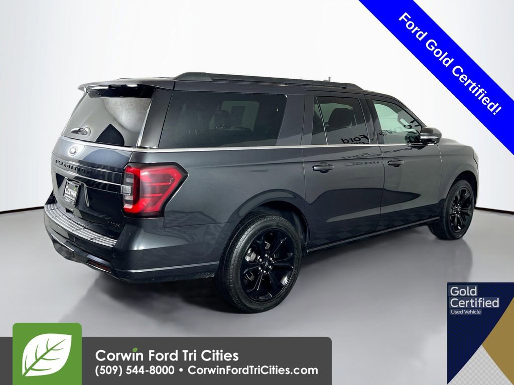 Certified 2024 Ford Expedition Max Limited image 16