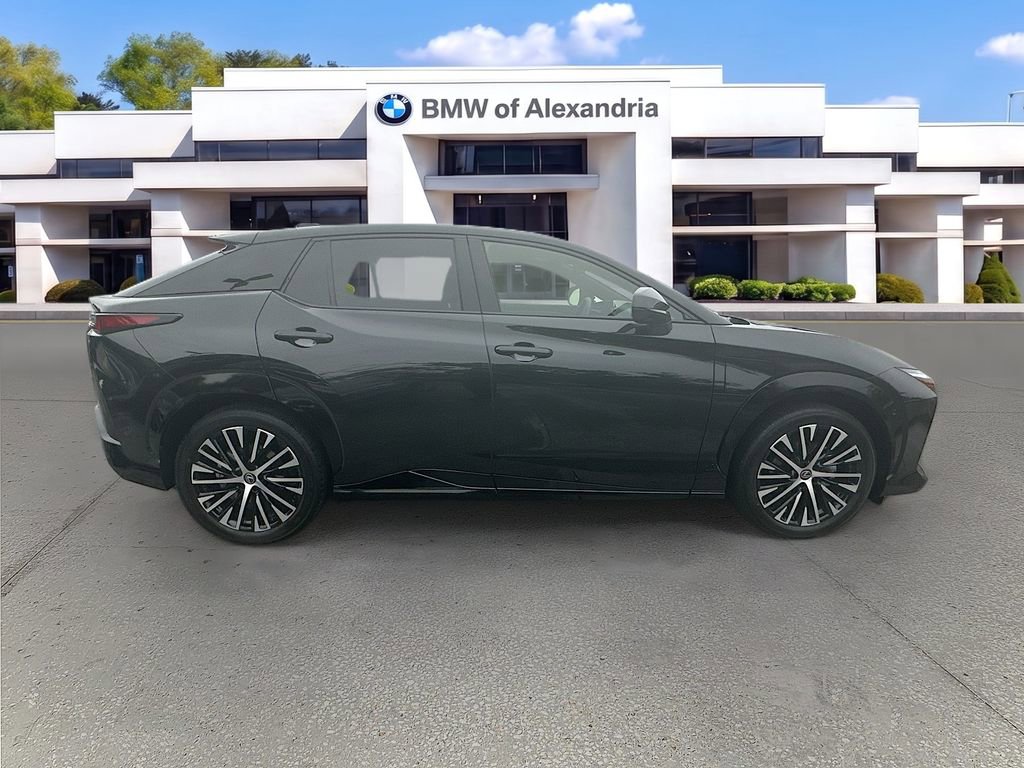 Used 2026 Lexus RZ 450e AWD w/ Technology Package image 8
