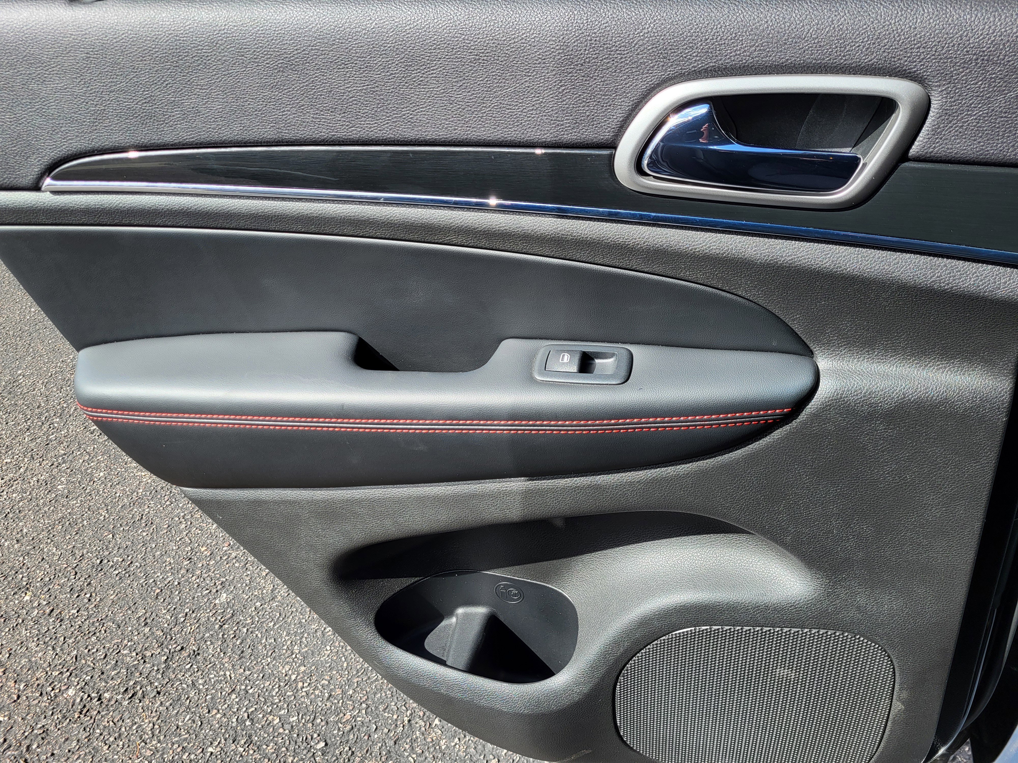 Used 2018 Jeep Grand Cherokee Trailhawk image 12