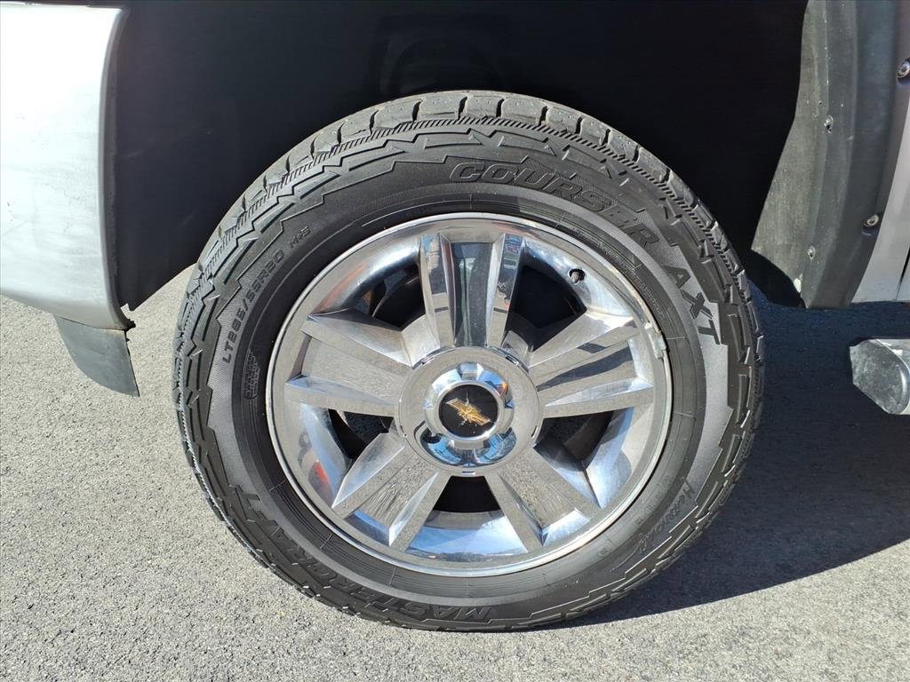 Used 2012 Chevrolet Silverado 1500 LTZ w/ LTZ Plus Package image 6