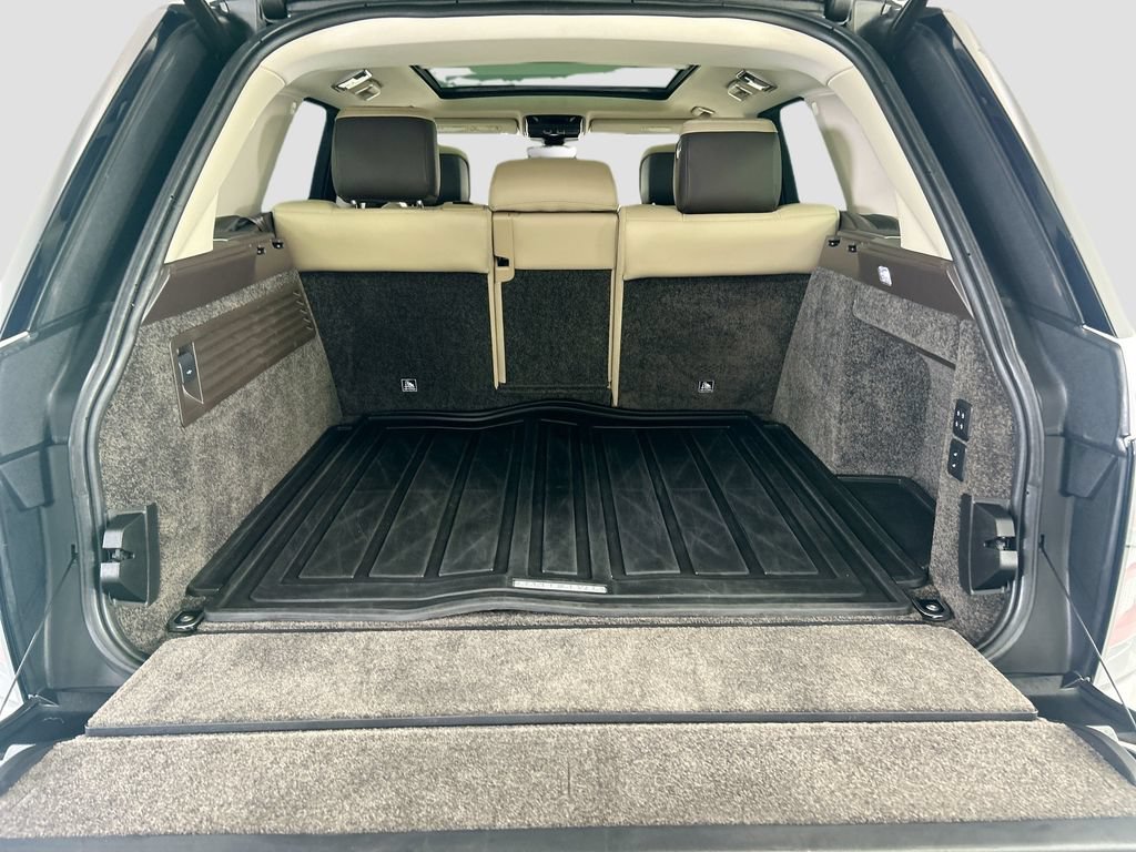 Used 2019 Land Rover Range Rover HSE AWD/4WD image 27