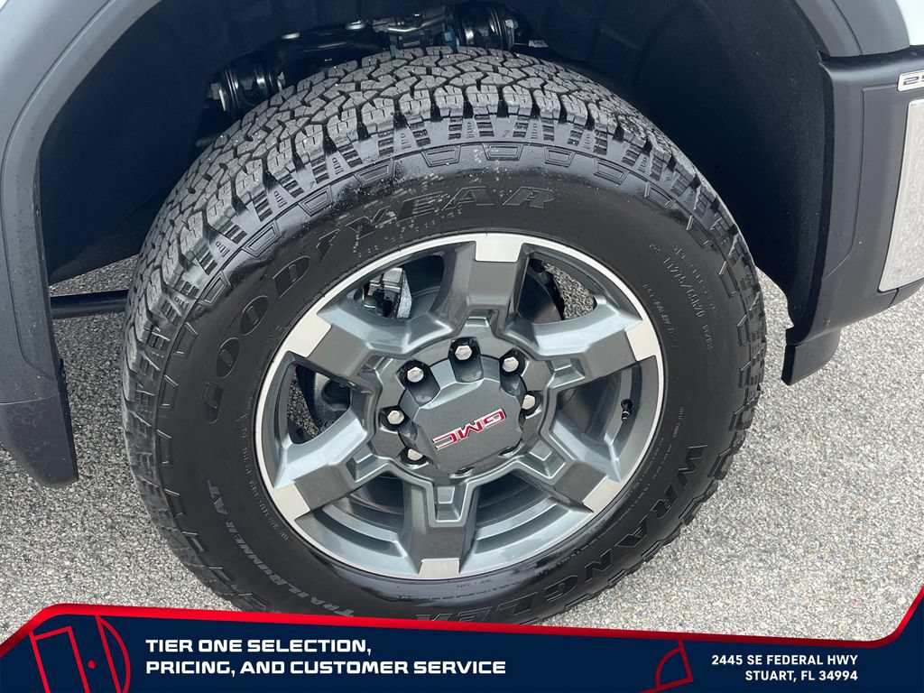 New 2026 GMC Sierra 2500 SLE w/ SLE Value Package; AWD/4WD image 21