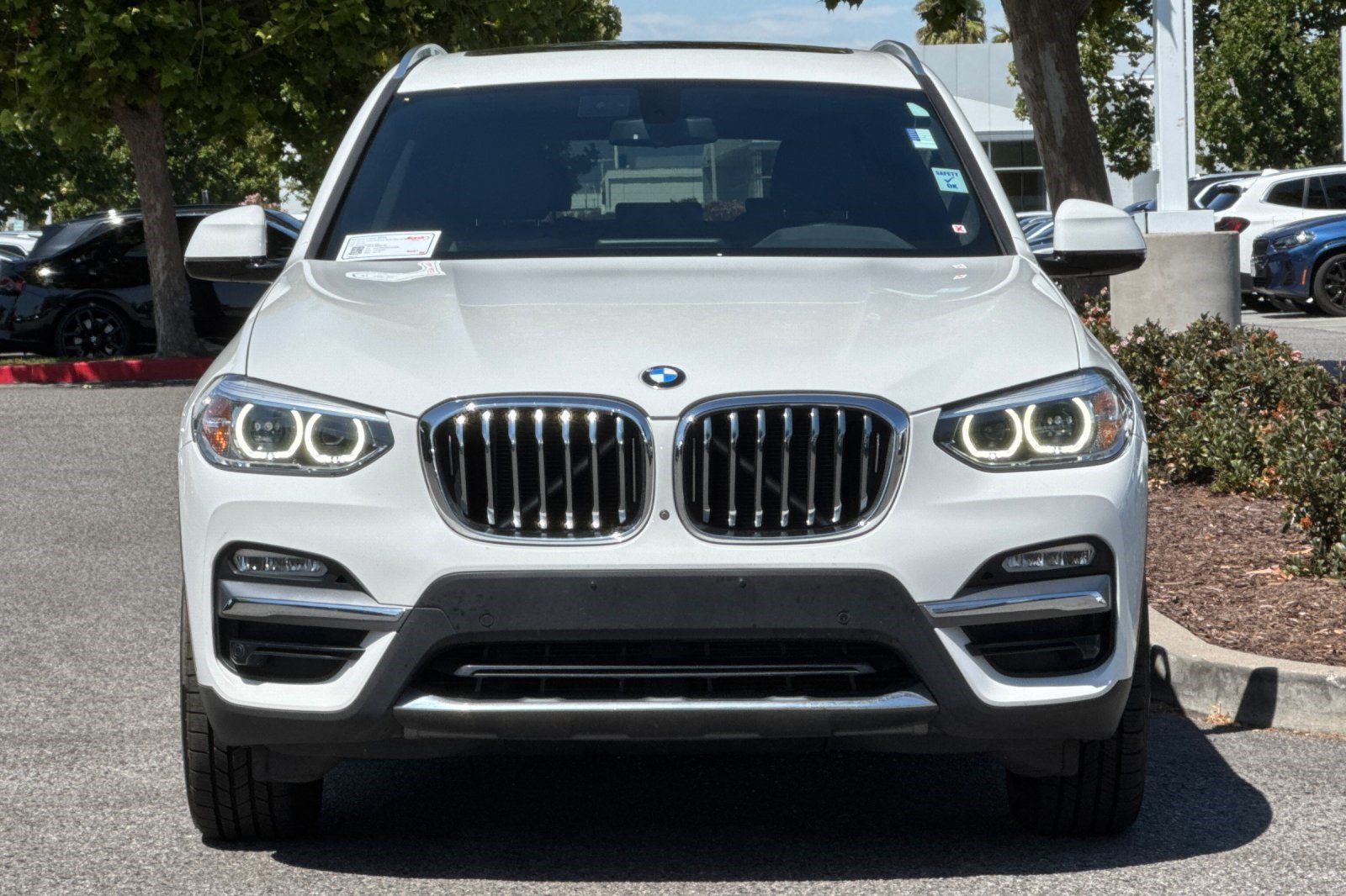 Used 2018 BMW X3 xDrive30i AWD/4WD image 6