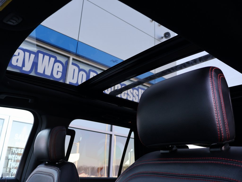 Used 2020 Ford Expedition Max Limited w/ Equipment Group 303A image 23