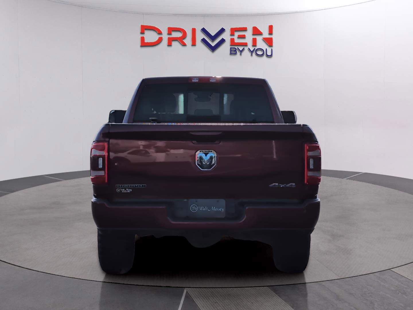 Used 2022 RAM 2500 Big Horn w/ Level C Equiment Group image 4
