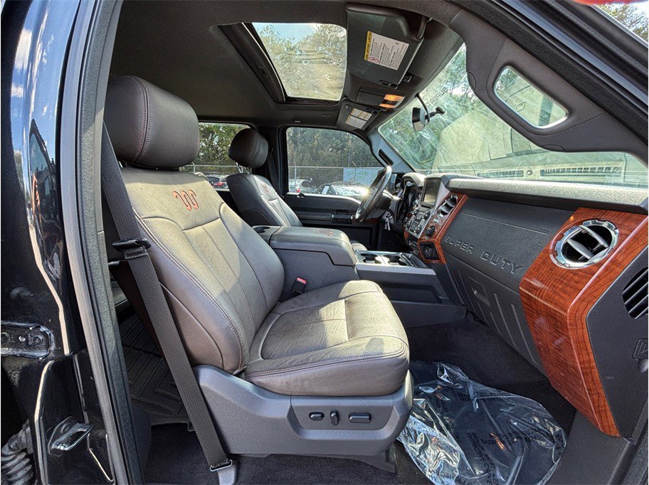 Used 2015 Ford F350 King Ranch AWD/4WD image 42