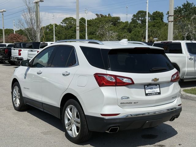 Used 2020 Chevrolet Equinox Premier image 2