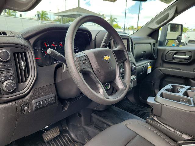 New 2025 Chevrolet Silverado 3500 W/T w/ WT Convenience Package AWD/4WD image 15