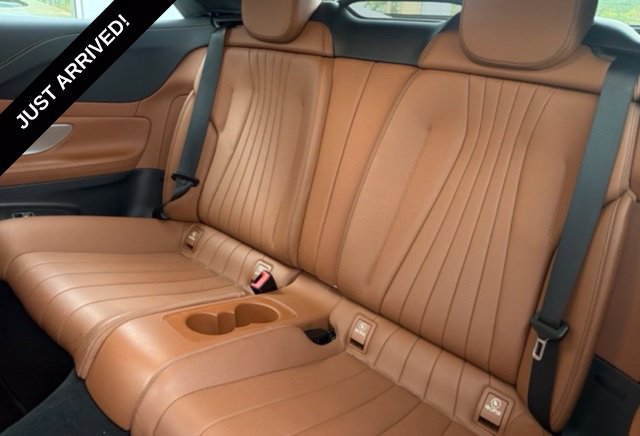 Used 2021 Mercedes-Benz E 450 4MATIC Cabriolet image 14