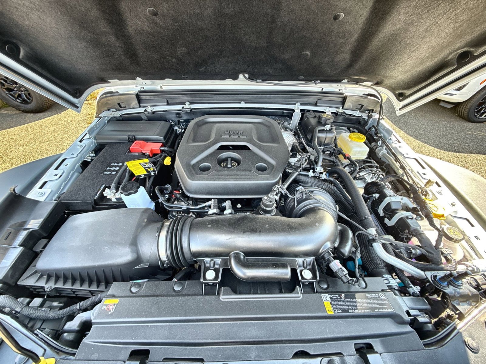 New 2026 Jeep Wrangler Willys image 26