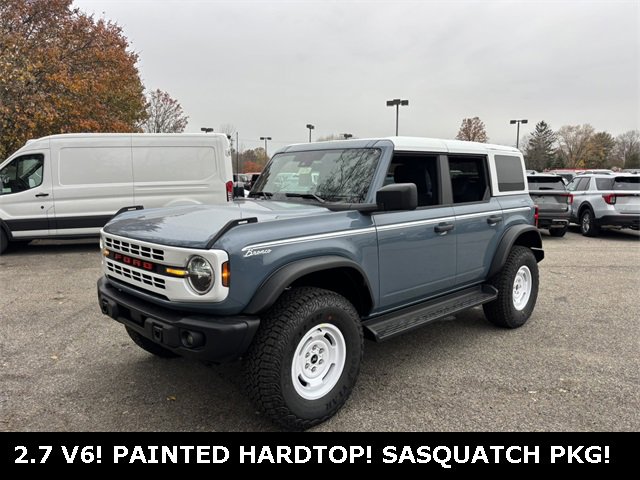 New 2025 Ford Bronco Heritage Edition image 34