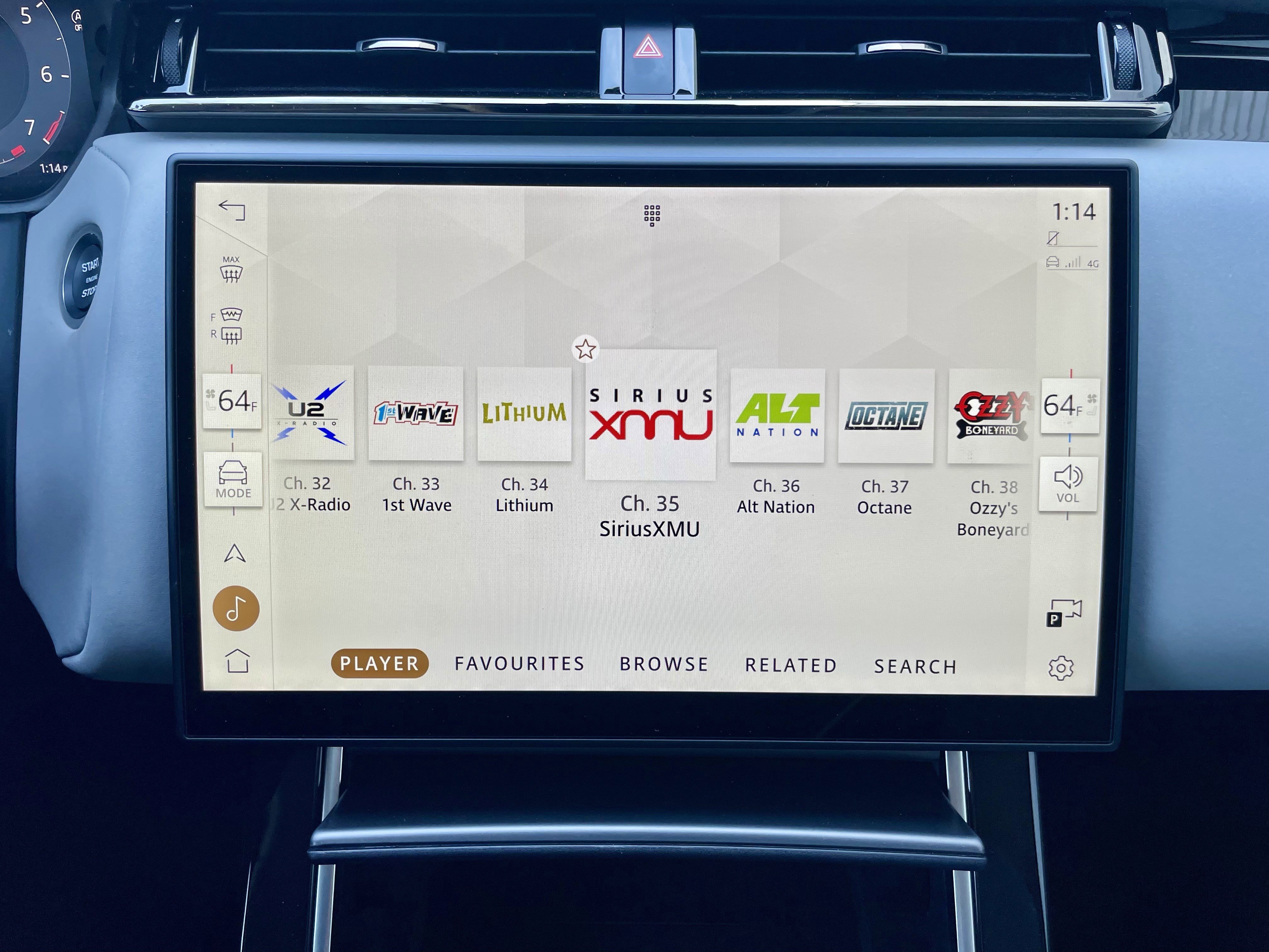Certified 2025 Land Rover Range Rover Velar Dynamic SE AWD/4WD image 29