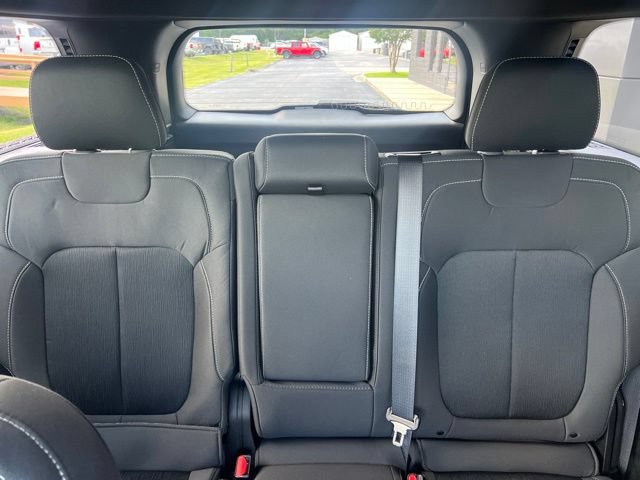 New 2026 Jeep Grand Cherokee Laredo X AWD/4WD image 18