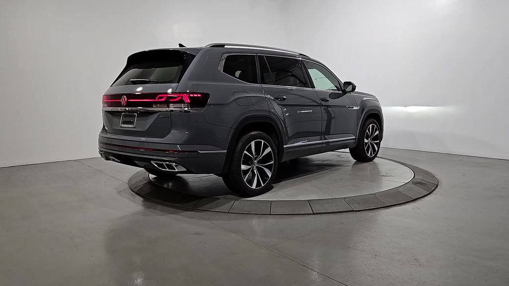 New 2026 Volkswagen Atlas SEL Premium R-Line AWD/4WD image 5