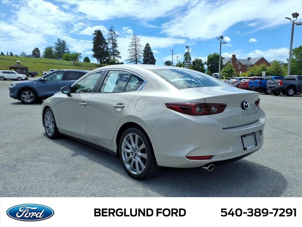 Used 2022 MAZDA MAZDA3 s FWD image 7