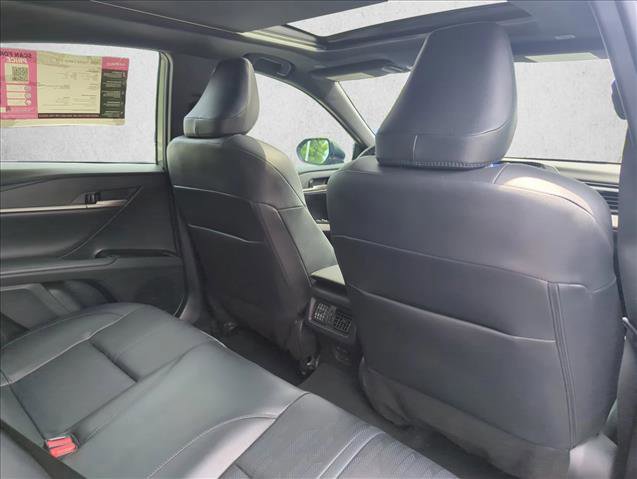 Certified 2025 Toyota Camry XSE FWD image 25
