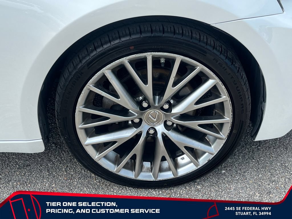 Used 2015 Lexus IS 250 AWD w/ Navigation System Package image 21