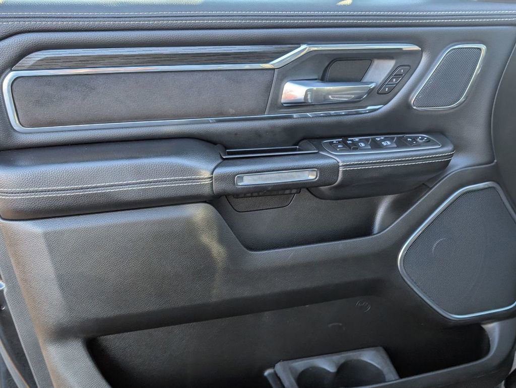Used 2024 RAM 1500 Laramie image 22