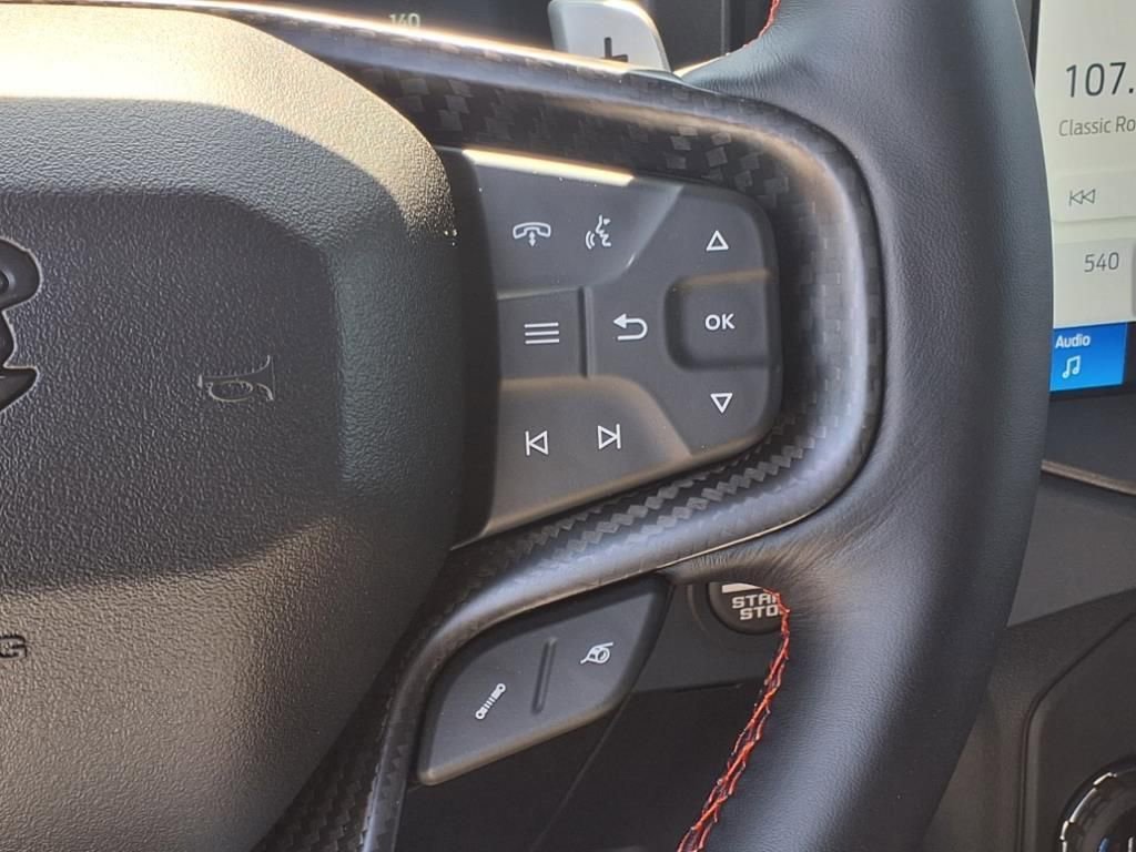 New 2025 Ford Bronco Raptor w/ Interior Carbon Fiber Pack image 19