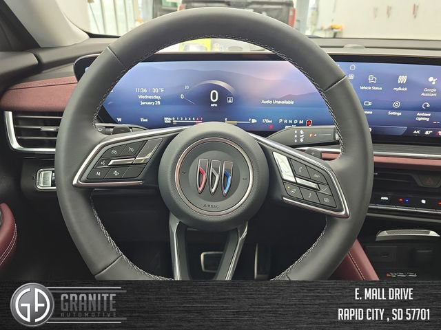 New 2026 Buick Envision Sport Touring image 14