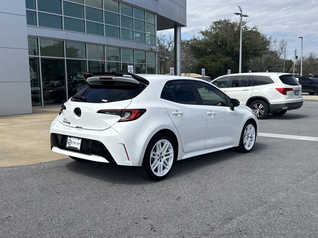 Used 2026 Toyota Corolla SE image 8