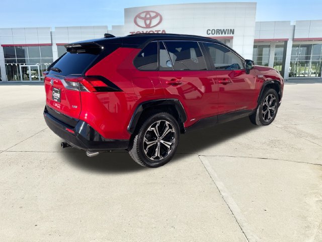 Used 2023 Toyota RAV4 XSE w/ Premium Package AWD/4WD image 5