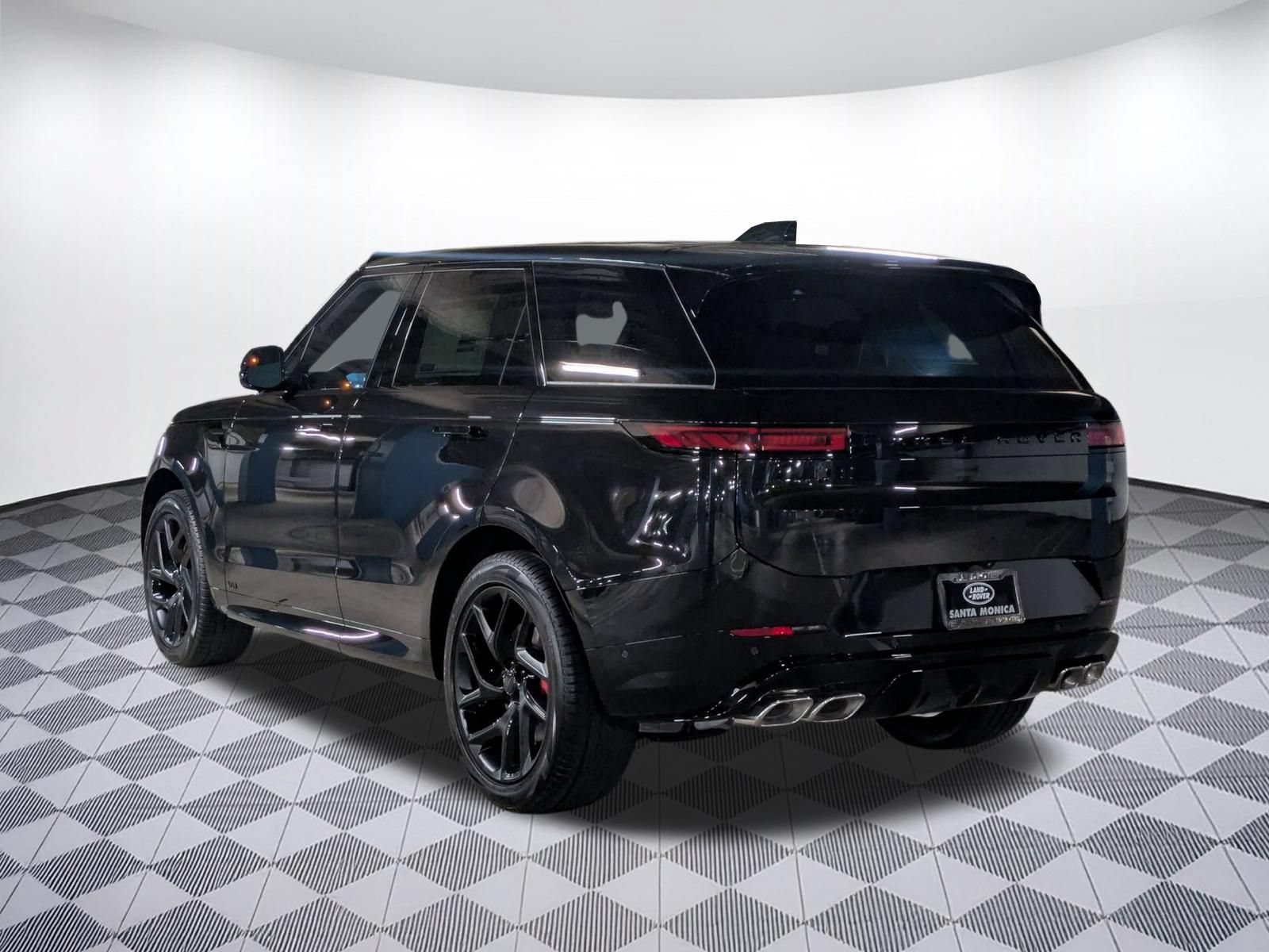 New 2026 Land Rover Range Rover Sport SE AWD/4WD image 6