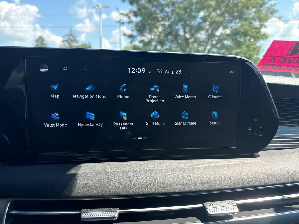 Used 2024 Hyundai Palisade Calligraphy AWD/4WD image 39