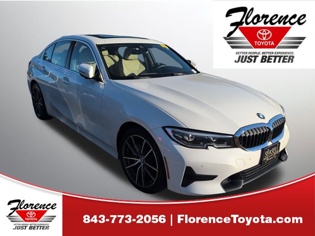 Used 2020 BMW 330i Sedan w/ Convenience Package