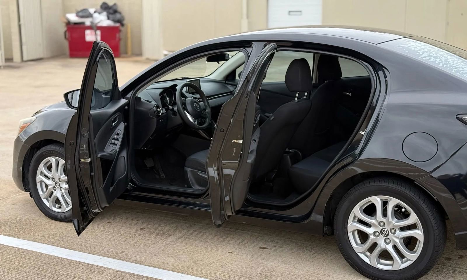 Used 2016 Scion iA image 12