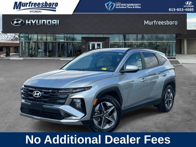 Used 2025 Hyundai Tucson SEL