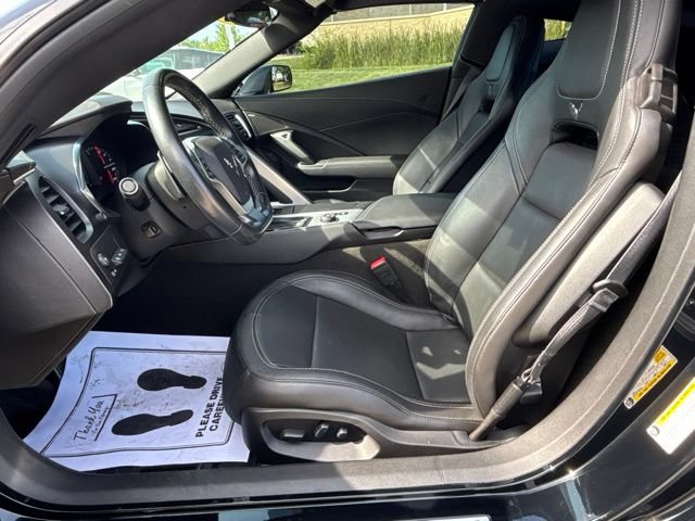 Used 2018 Chevrolet Corvette Grand Sport RWD image 23