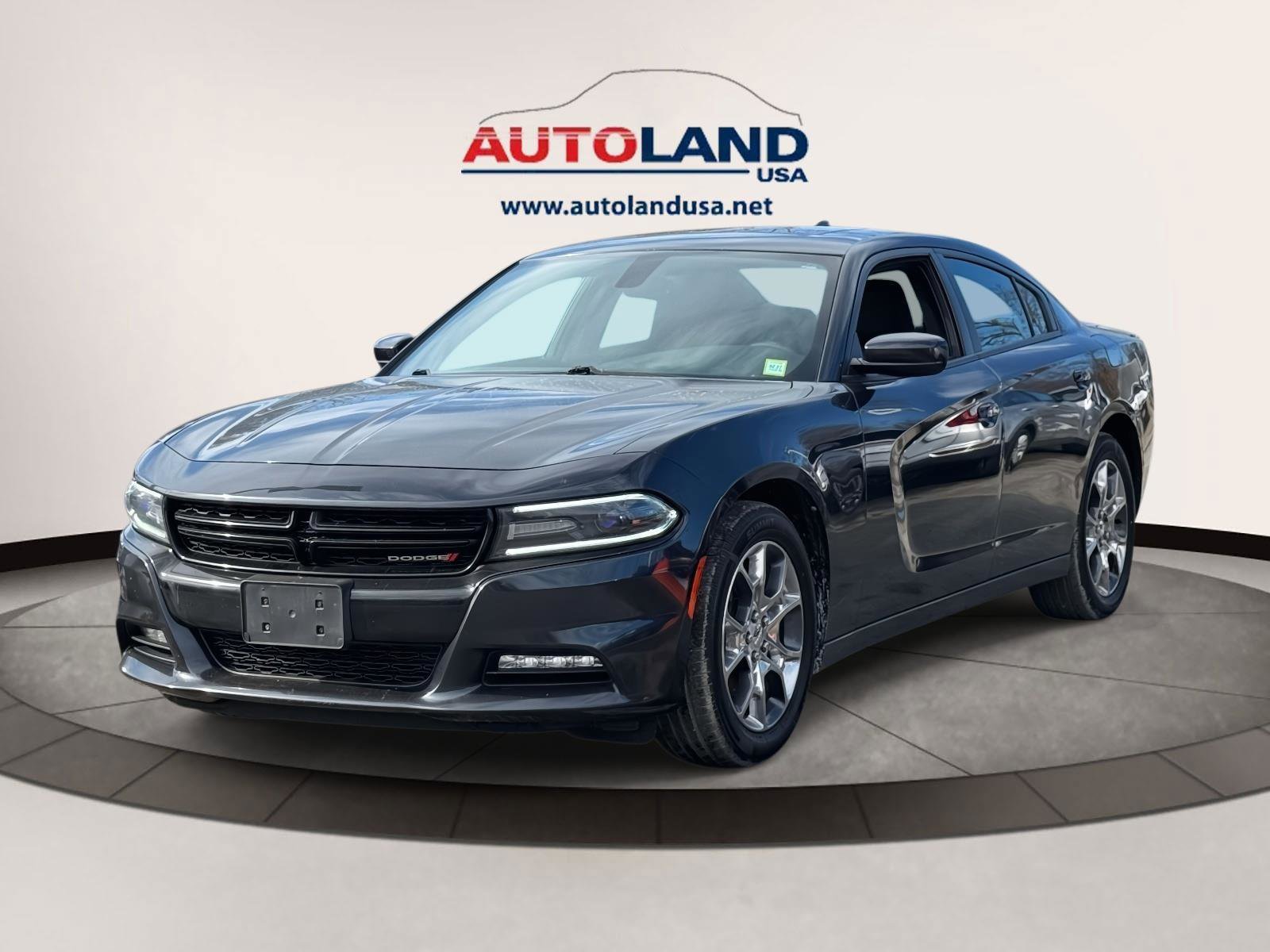 Used 2016 Dodge Charger SXT w/ Rallye Group image 1