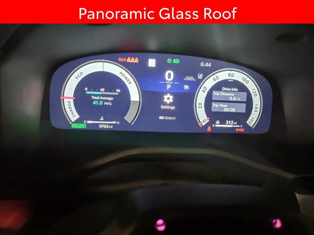 Used 2026 Toyota Camry XSE w/ Premium Plus Package FWD image 10