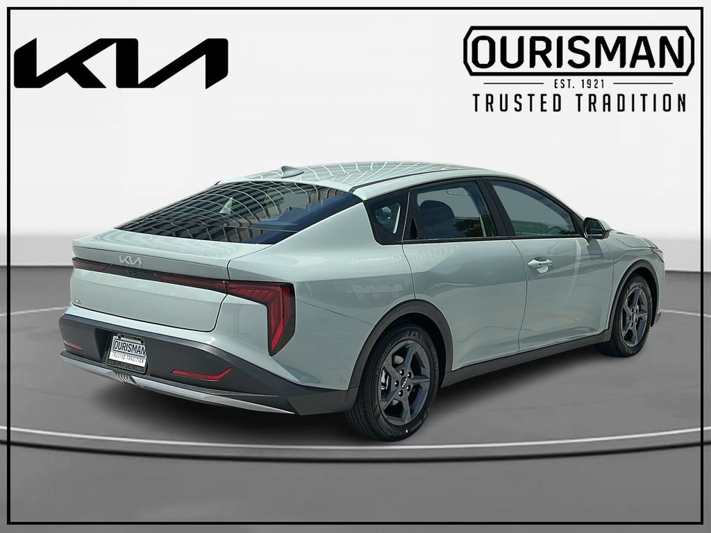 New 2026 Kia K4 FWD image 4