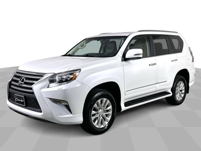 Used 2018 Lexus GX 460 Premium w/ Premium Package