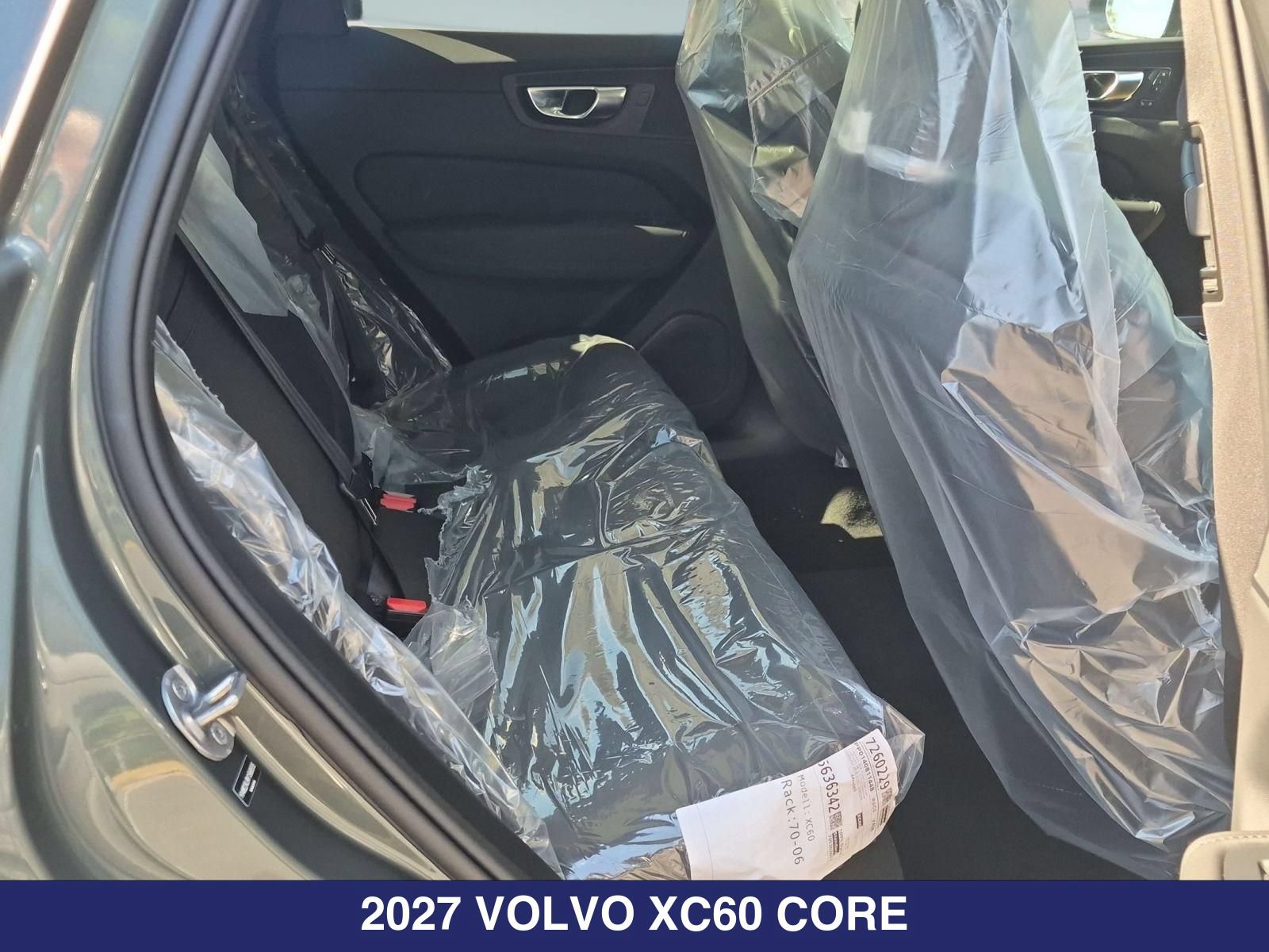New 2027 Volvo XC60 B5 Core AWD/4WD image 22