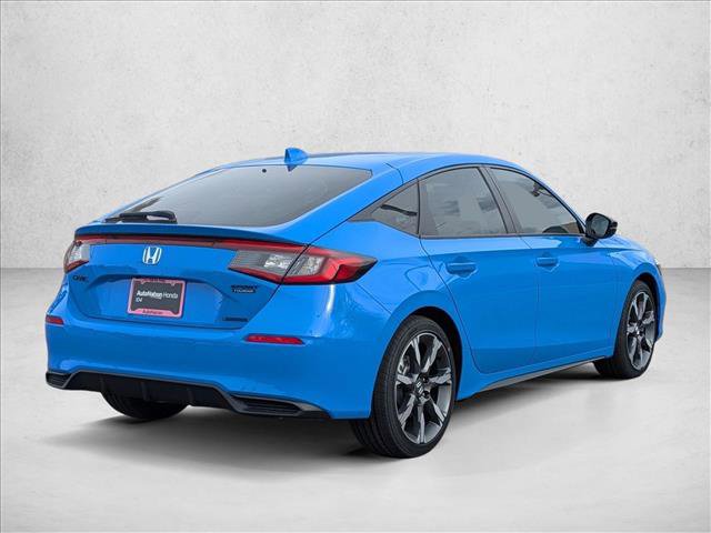 New 2026 Honda Civic Sport Touring image 2