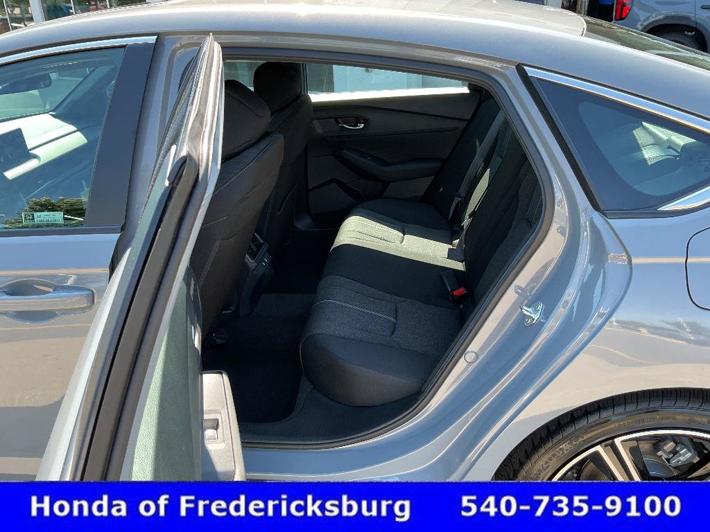 Certified 2025 Honda Accord Sport image 21