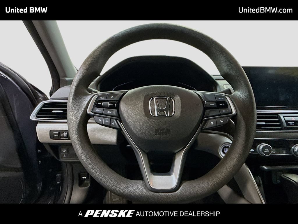 Used 2019 Honda Accord EX image 6