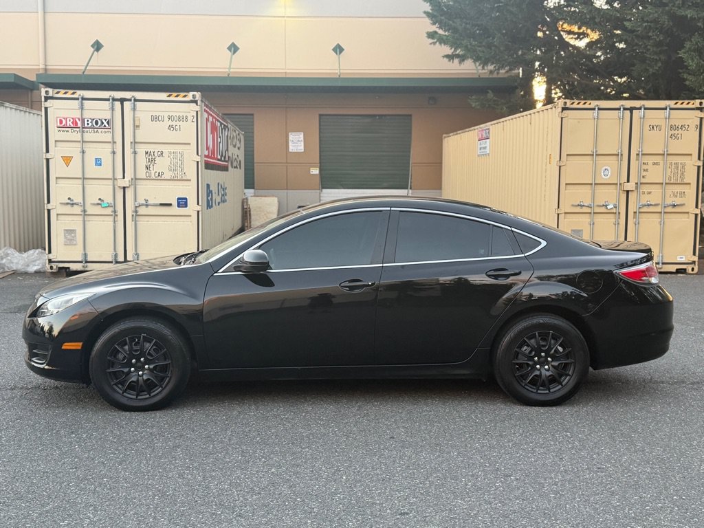 Used 2011 MAZDA MAZDA6 i Sport FWD image 8