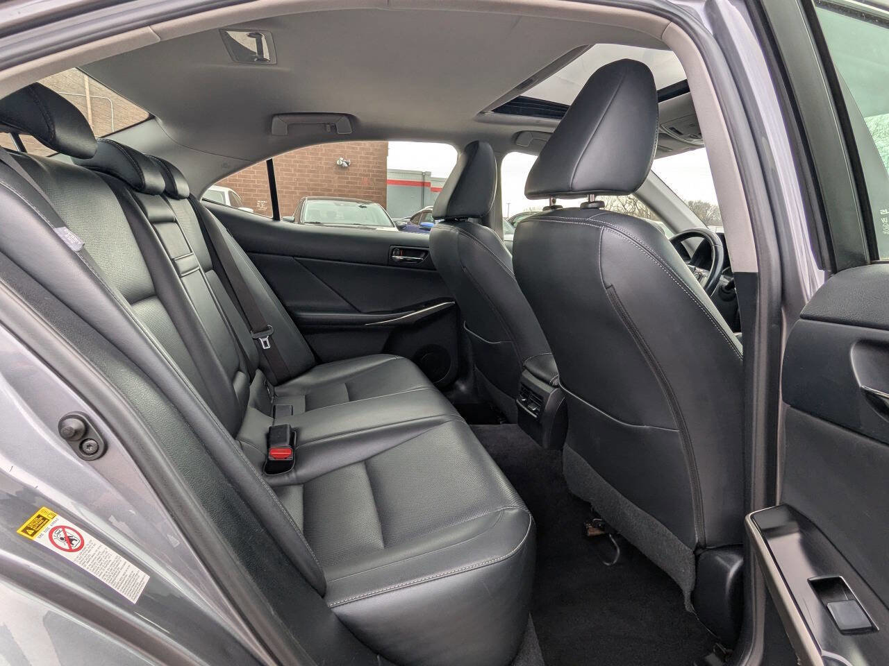 Used 2014 Lexus IS 250 AWD w/ Navigation Package image 14