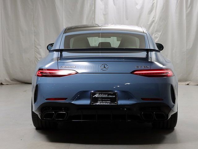 New 2026 Mercedes-Benz AMG GT 63 image 7