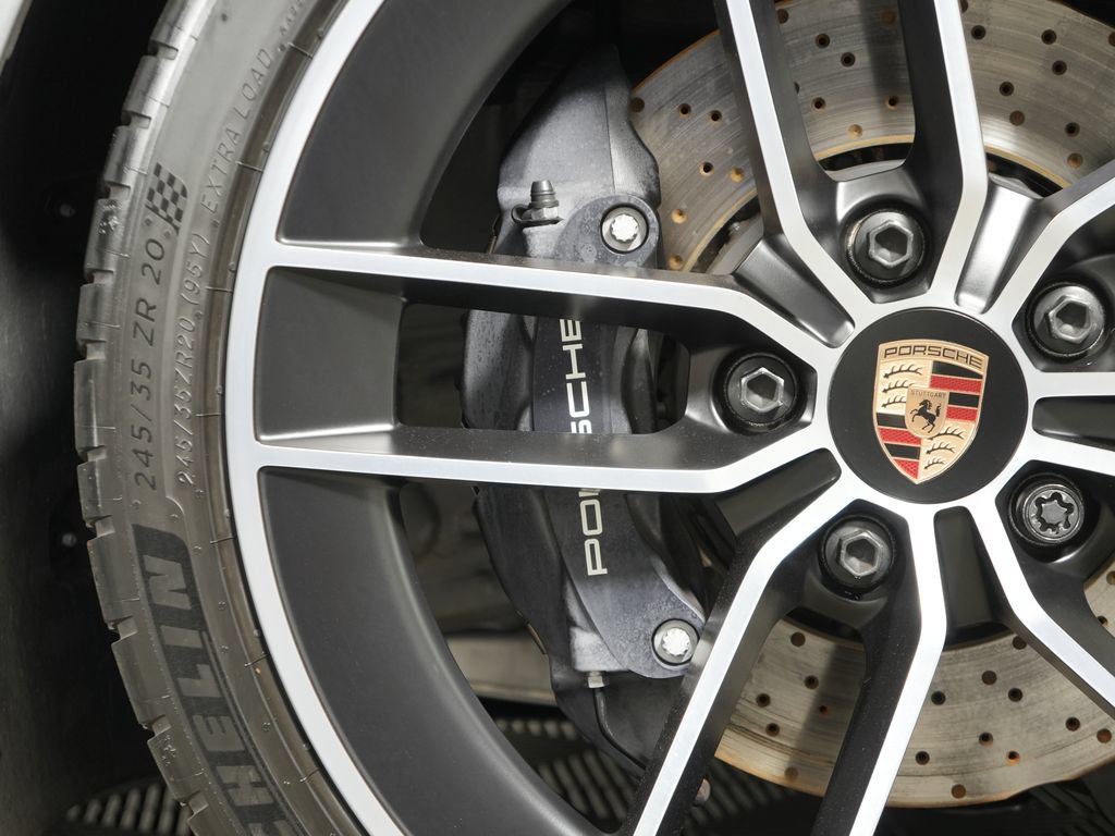 Certified 2025 Porsche 911 Carrera T RWD image 20
