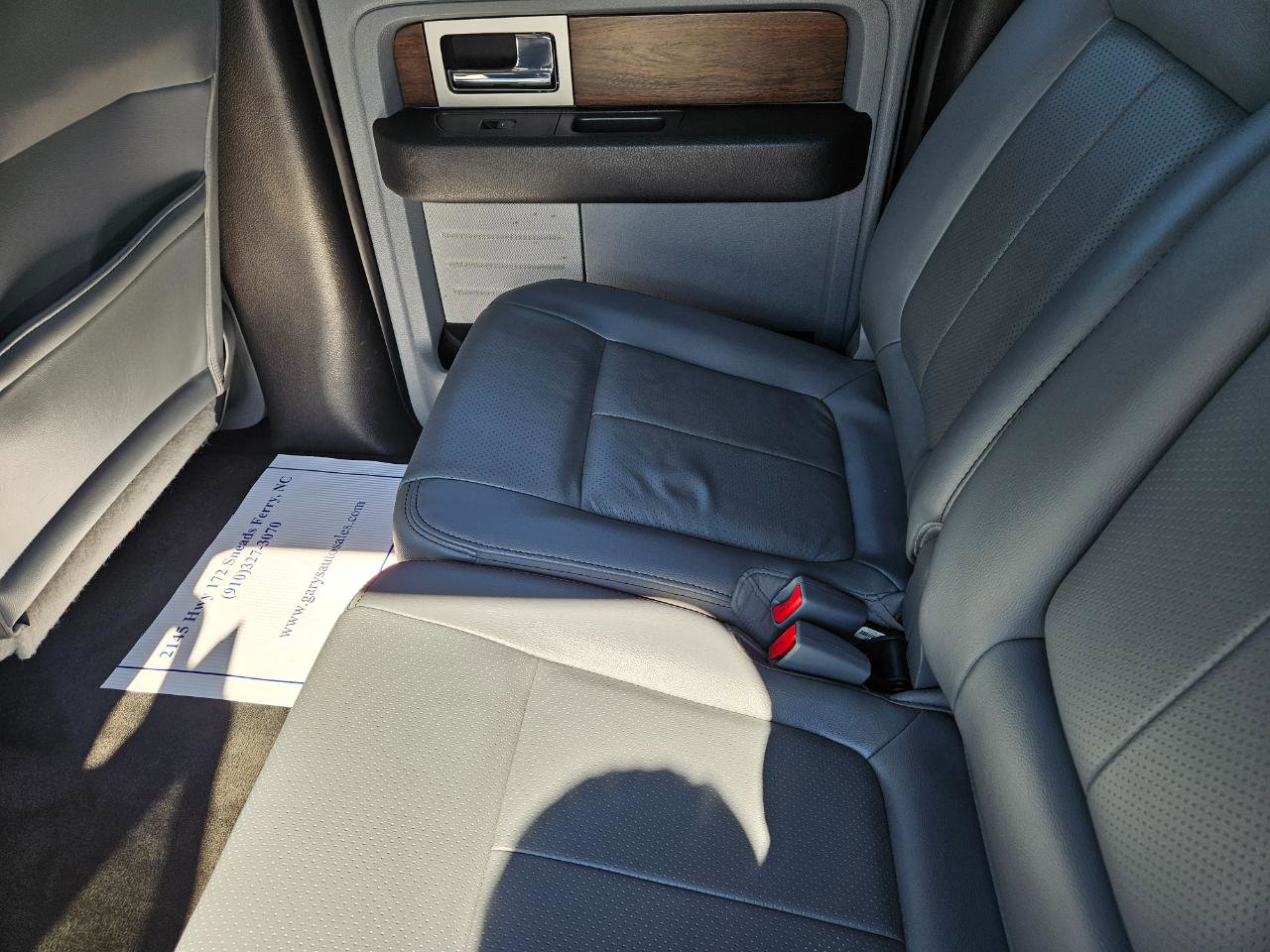 Used 2013 Ford F150 Lariat w/ Luxury Equipment Group image 18