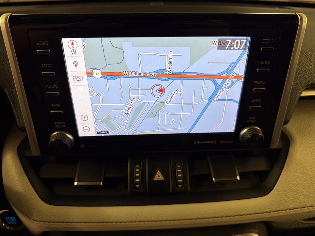 Used 2019 Toyota RAV4 Limited w/ Cold Weather Package AWD/4WD image 12