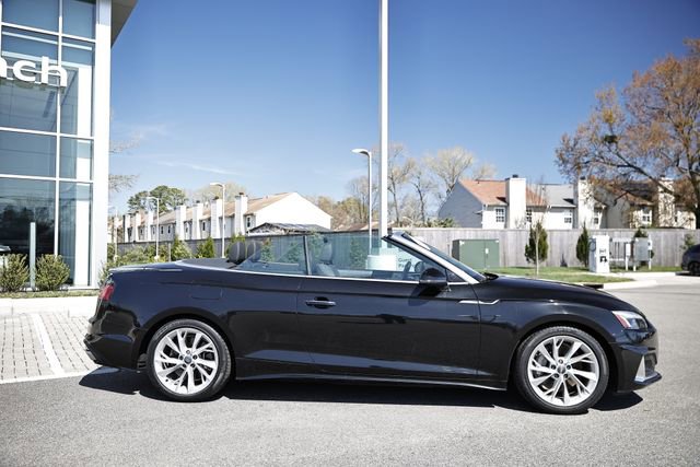 Used 2020 Audi A5 2.0T Premium Plus w/ Premium Plus image 4