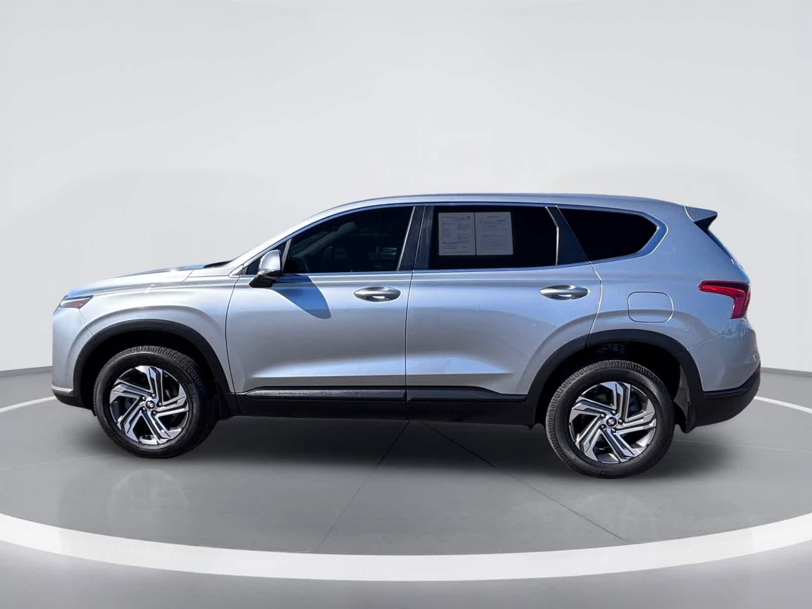 Used 2022 Hyundai Santa Fe SE AWD/4WD image 4