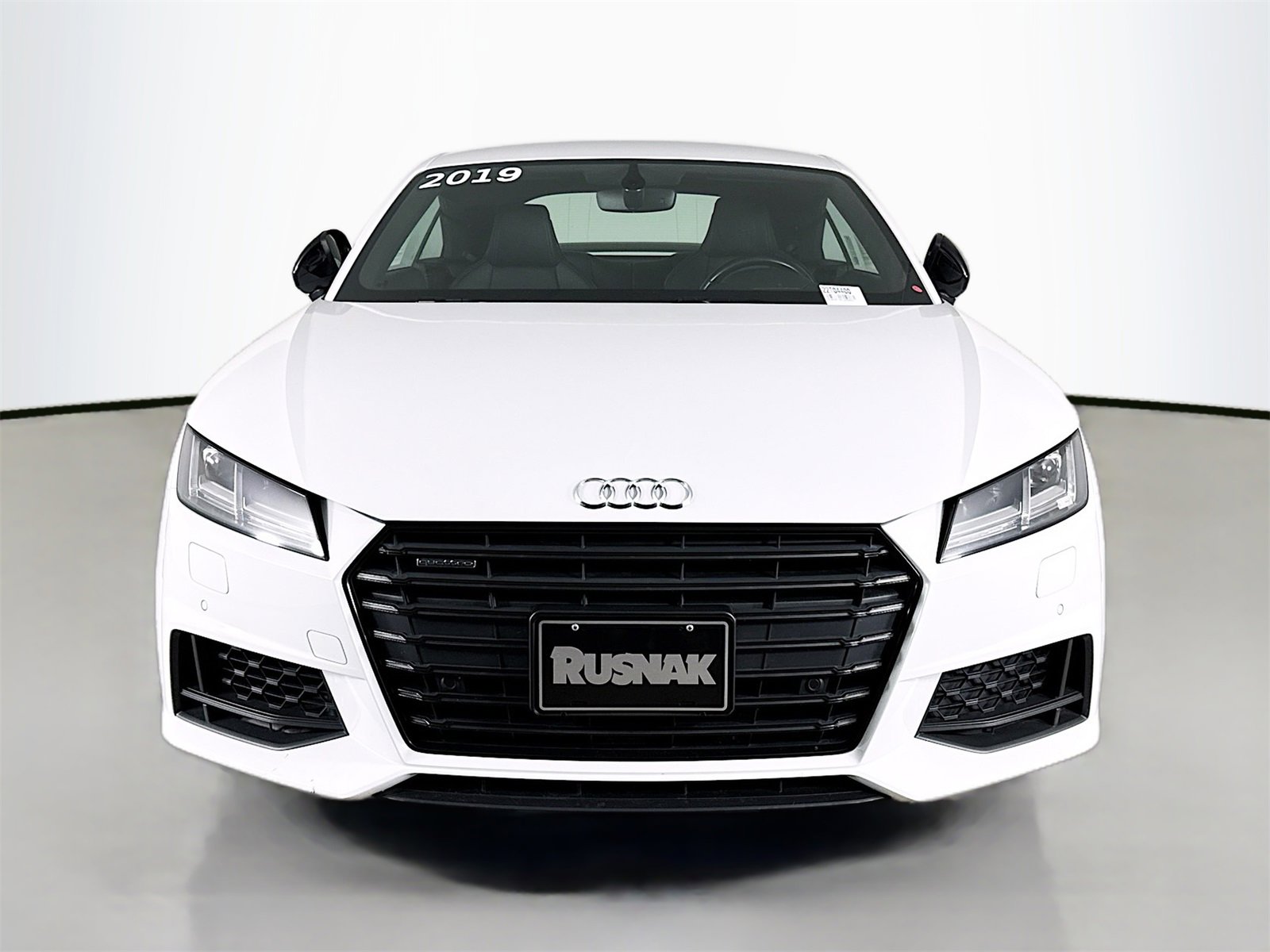 Used 2019 Audi TT 2.0T image 2