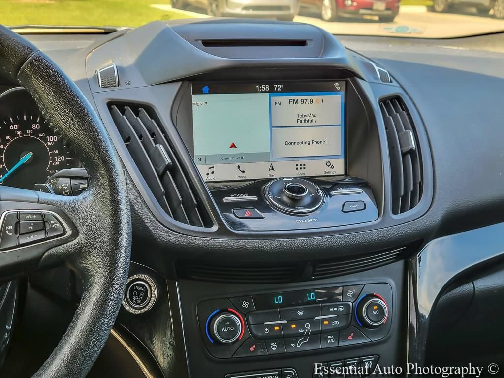 Used 2018 Ford Escape Titanium AWD/4WD image 14